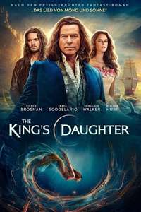 The King's Daughter - Poster