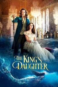 The King's Daughter - Poster