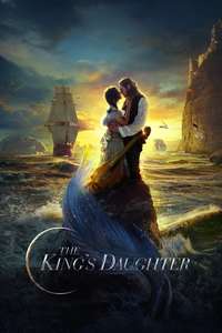 The King's Daughter - Poster