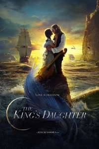 The King's Daughter - Poster