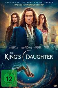 The King's Daughter - Poster