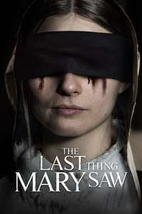 The Last Thing Mary Saw - Poster