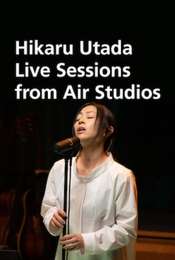 Hikaru Utada Live Sessions from AIR Studios