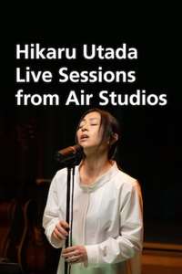 Hikaru Utada Live Sessions from AIR Studios - Posters