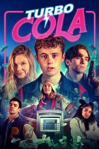 Turbo Cola - Posters