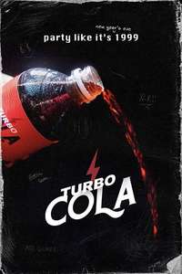 Turbo Cola - Posters