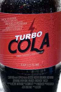 Turbo Cola - Posters