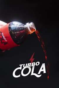 Turbo Cola - Posters