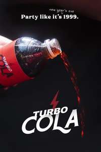 Turbo Cola - Posters