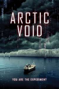 Arctic Void - Poster