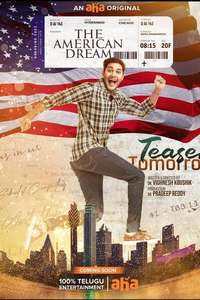The American Dream - Poster