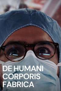 De Humani Corporis Fabrica - Poster