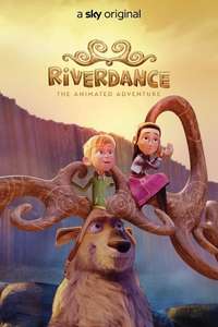Riverdance: The Animated Adventure - Poster
