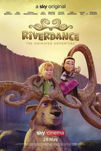Riverdance: The Animated Adventure - Poster