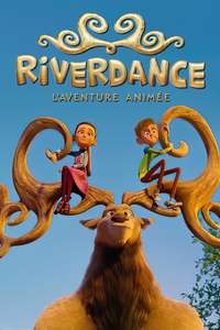 Riverdance: The Animated Adventure - Poster