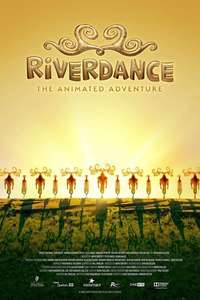 Riverdance: The Animated Adventure - Poster