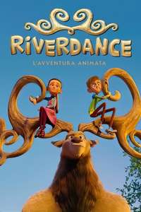Riverdance: The Animated Adventure - Poster