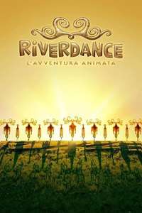 Riverdance: The Animated Adventure - Poster