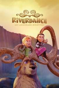 Riverdance: The Animated Adventure - Poster