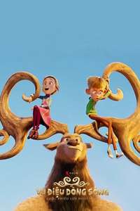 Riverdance: The Animated Adventure - Poster