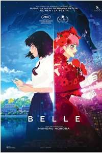 Belle - Poster