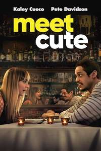 Meet Cute - Poster