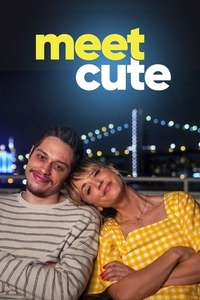 Meet Cute - Poster