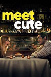 Meet Cute - Poster