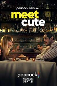 Meet Cute - Poster