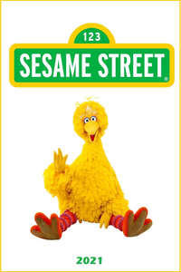 Sesame Street - Poster