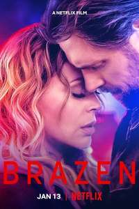 Brazen - Poster