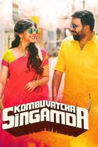 Kombu Vatcha Singamda - Poster