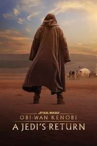 Obi-Wan Kenobi: A Jedi's Return - Posters