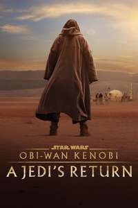 Obi-Wan Kenobi: A Jedi's Return - Posters