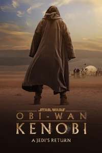 Obi-Wan Kenobi: A Jedi's Return - Posters