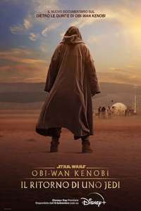 Obi-Wan Kenobi: A Jedi's Return - Posters