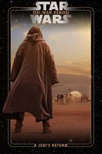 Obi-Wan Kenobi: A Jedi's Return - Posters