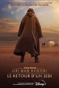 Obi-Wan Kenobi: A Jedi's Return - Posters