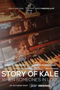 Story of Kale: When Someone's in Love - Poster
