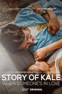 Story of Kale: When Someone's in Love - Poster