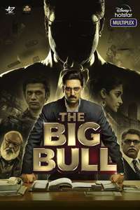 The Big Bull - Posters