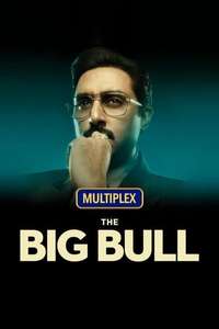 The Big Bull - Posters