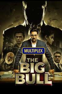 The Big Bull - Posters