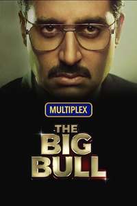 The Big Bull - Posters