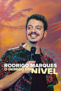 Rodrigo Marques: O Inimigo do Nível - Poster