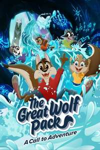 The Great Wolf Pack: A Call to Adventure - Posters