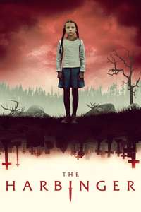 The Harbinger - Poster
