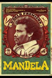 Mandela - Poster