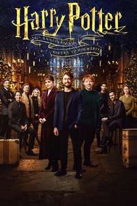 Harry Potter 20th Anniversary: Return to Hogwarts - Poster