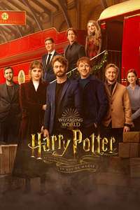 Harry Potter 20th Anniversary: Return to Hogwarts - Poster